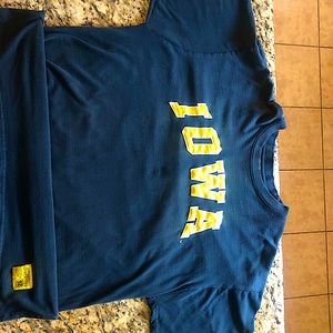 Vintage University of Iowa Shirt